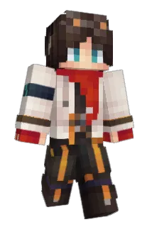 LastCrafter_ Minecraft avatar full body