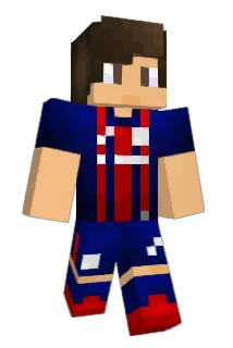LastCrow Minecraft avatar full body