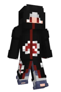 LastCrusader09 Minecraft avatar full body