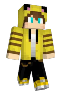 LastDruid Minecraft avatar full body