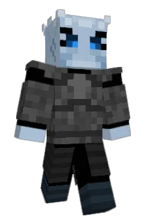 LastEnigma Minecraft avatar full body