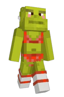 LastEstus Minecraft avatar full body