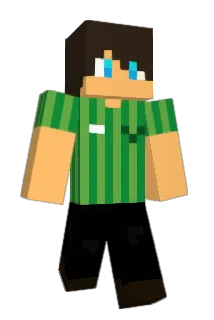 LastGoodKnight Minecraft avatar full body