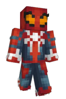 LastGore97 Minecraft avatar full body