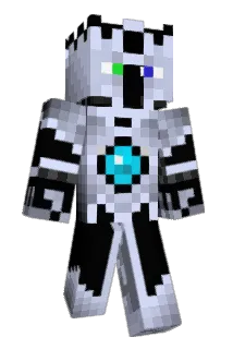 LastGuarden Minecraft avatar full body