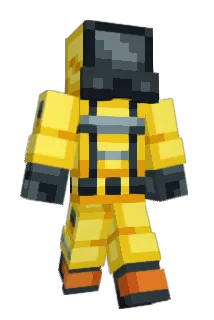 LastGuy72 Minecraft avatar full body