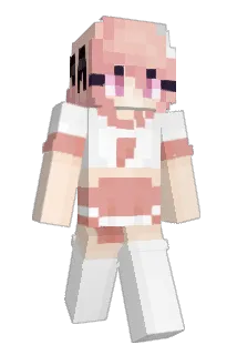 LastH0pe1135 Minecraft avatar full body
