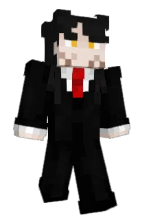 LastHopeLeader Minecraft avatar full body