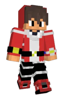 LastJaco Minecraft avatar full body