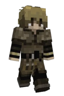 LastLegend08 Minecraft avatar full body