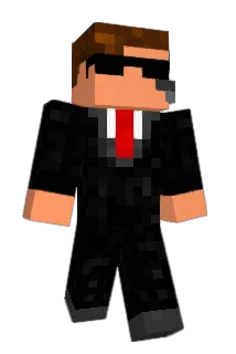 LastMrM Minecraft avatar full body