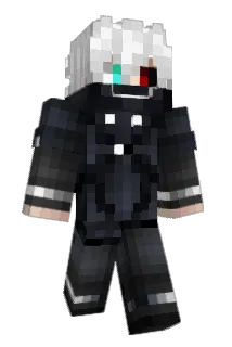 LastName_ Minecraft avatar full body