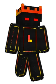LastPlayr Minecraft avatar full body