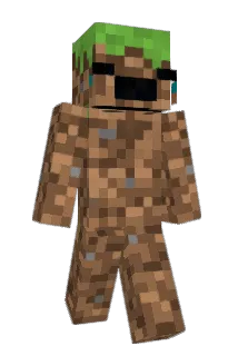 LastR3negade Minecraft avatar full body