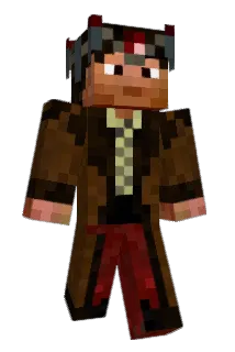 LastRequiem21 Minecraft avatar full body