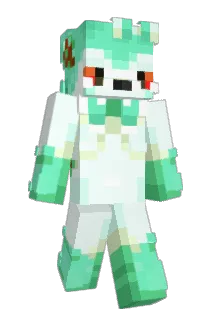 LastRomantic Minecraft avatar full body