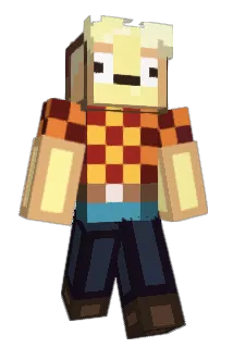 LastSorcerer Minecraft avatar full body