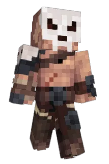LastSunshine Minecraft avatar full body