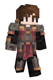 LastUndisclosed Minecraft avatar full body