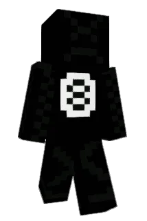 LastVoid Minecraft avatar full body