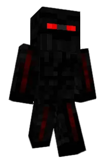 LastWanderer Minecraft avatar full body