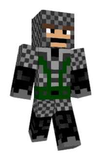 LastWords Minecraft avatar full body