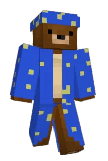 Last_Bear Minecraft avatar full body