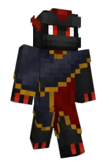 Last_Dark_Dragon Minecraft avatar full body
