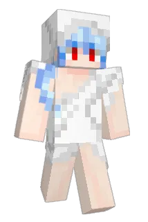 Last_Star1001 Minecraft avatar full body