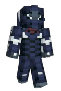 Last_Tuesday Minecraft avatar full body
