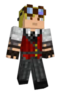 Last_Whispers Minecraft avatar full body