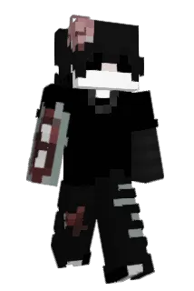 Last__dance Minecraft avatar full body