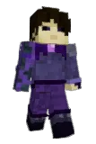 Last_ancient Minecraft avatar full body
