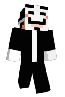 Last_of_Dead Minecraft avatar full body