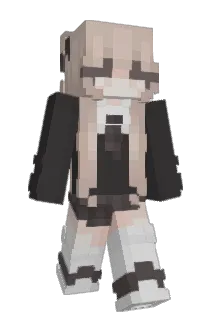 Lastarbuck Minecraft avatar full body