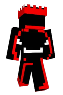 Lastav Minecraft avatar full body