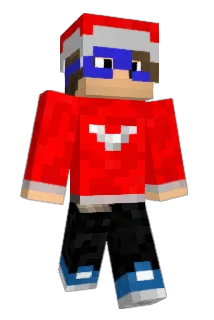 Lastbower Minecraft avatar full body