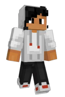 Lastbutnot Minecraft avatar full body