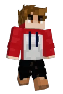 LasteQ Minecraft avatar full body