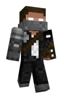 LasterCT Minecraft avatar full body