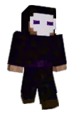 Lastick Minecraft avatar full body