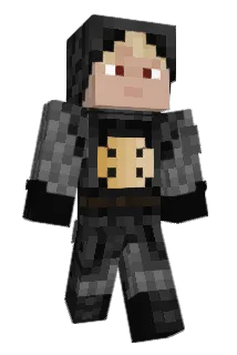 Lastiy Minecraft avatar full body
