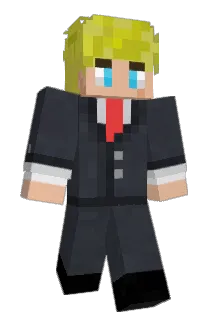 Lastjedi907 Minecraft avatar full body
