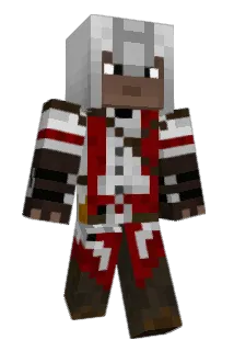 Lastknight87 Minecraft avatar full body