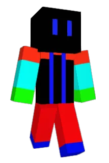 Lastnight30772 Minecraft avatar full body