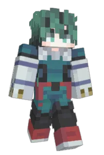 LastnightGn Minecraft avatar full body