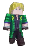 Lastopil Minecraft avatar full body