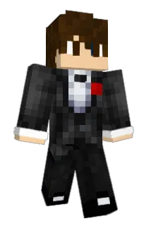 Lastow Minecraft avatar full body