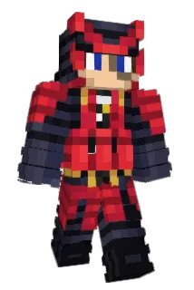LastrXnin69 Minecraft avatar full body