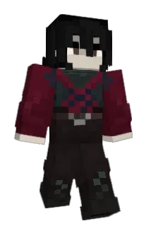 Lastree Minecraft avatar full body